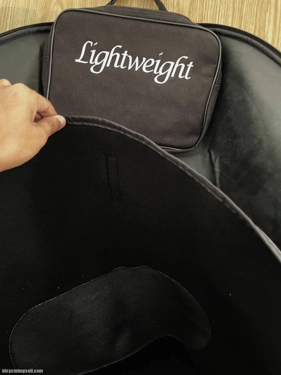 Lightweight Travel Wheel Bag