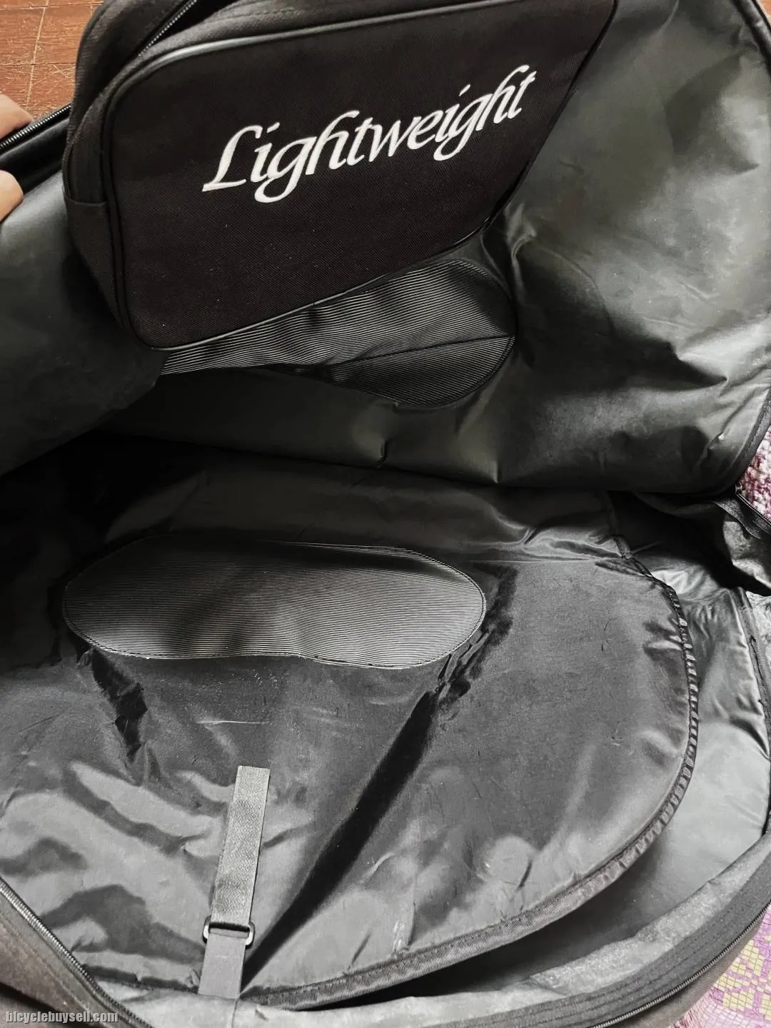 Lightweight Travel Wheel Bag