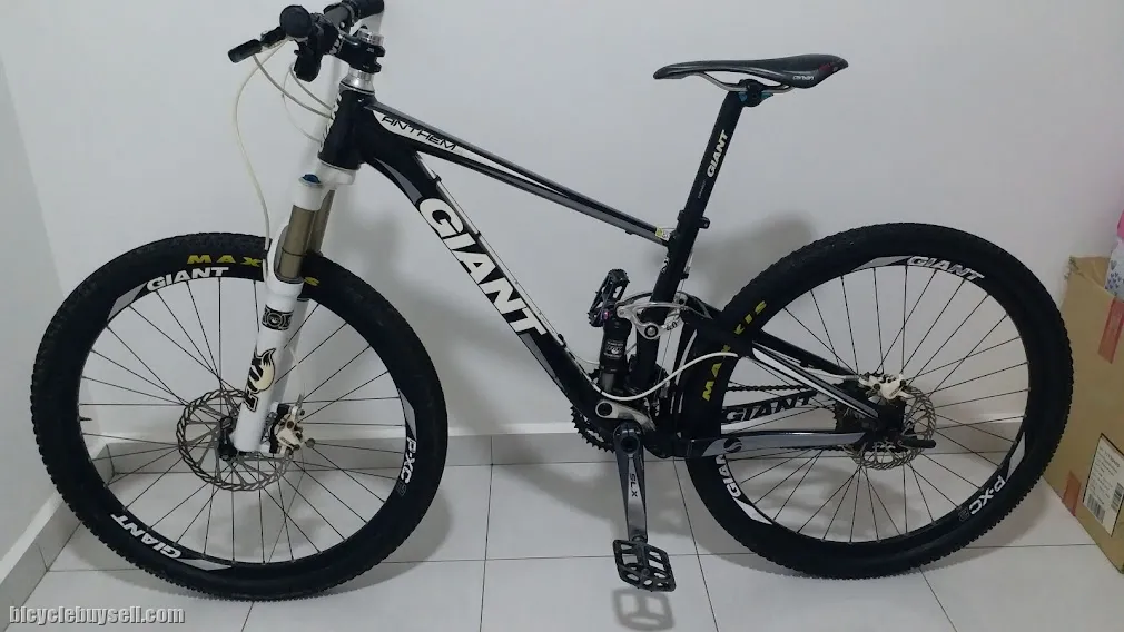 Giant Anthem X 26er S size. (SOLD)
