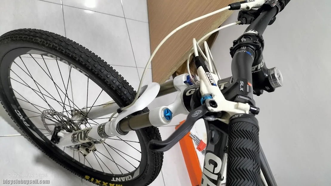 Giant Anthem X 26er S size. (SOLD)