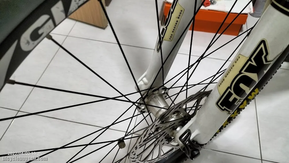 Giant Anthem X 26er S size. (SOLD)