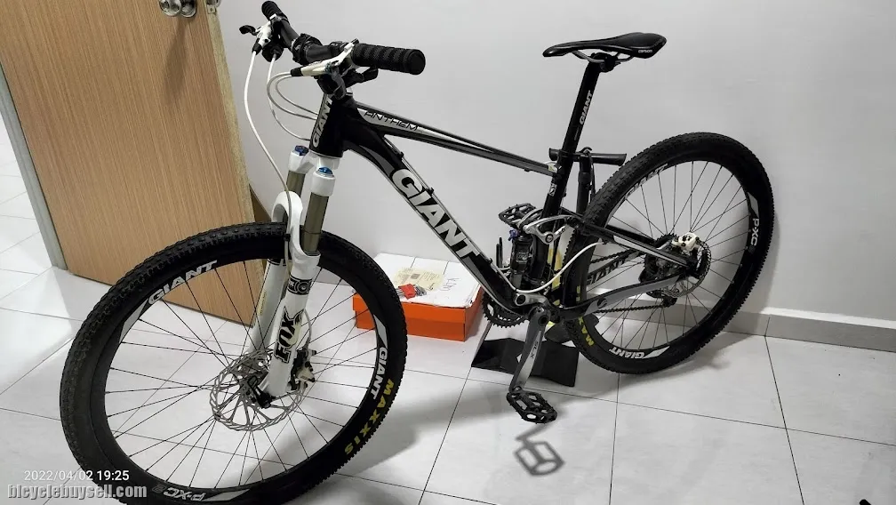 Giant Anthem X 26er S size. (SOLD)