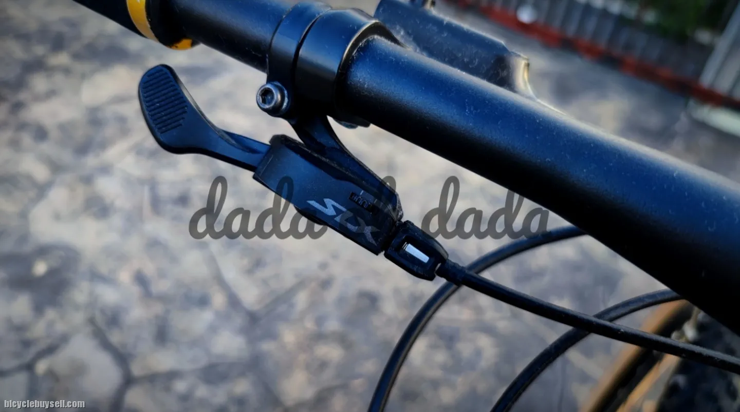 MTB Camp Hydes 29er