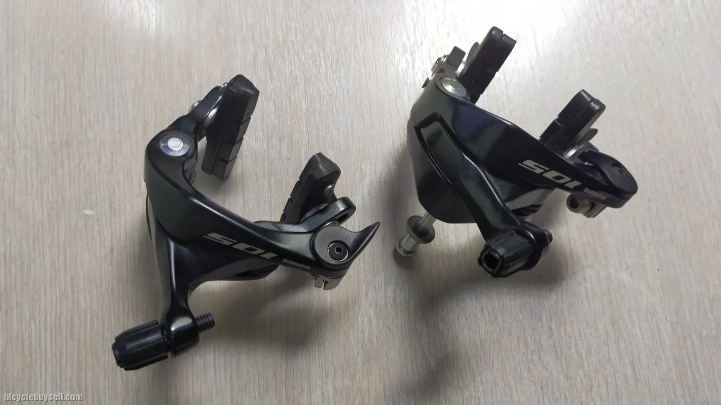 Shimano 105 R7000 Brakes