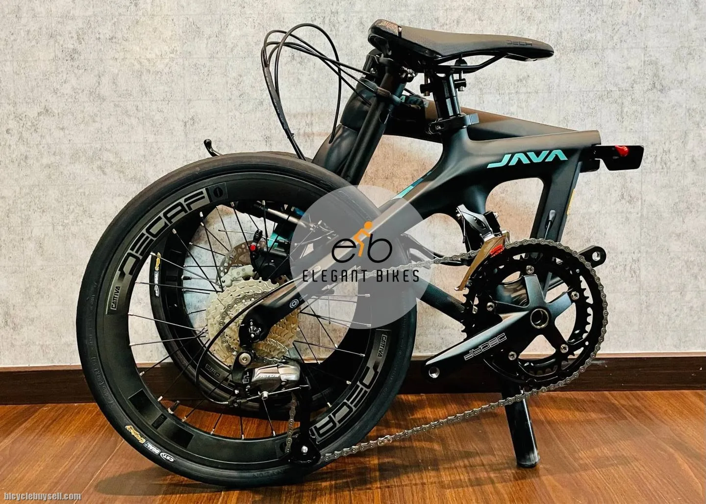 9.8KG JAVA ARIA CARBON 18 SPEED ALTUS SHIMANO