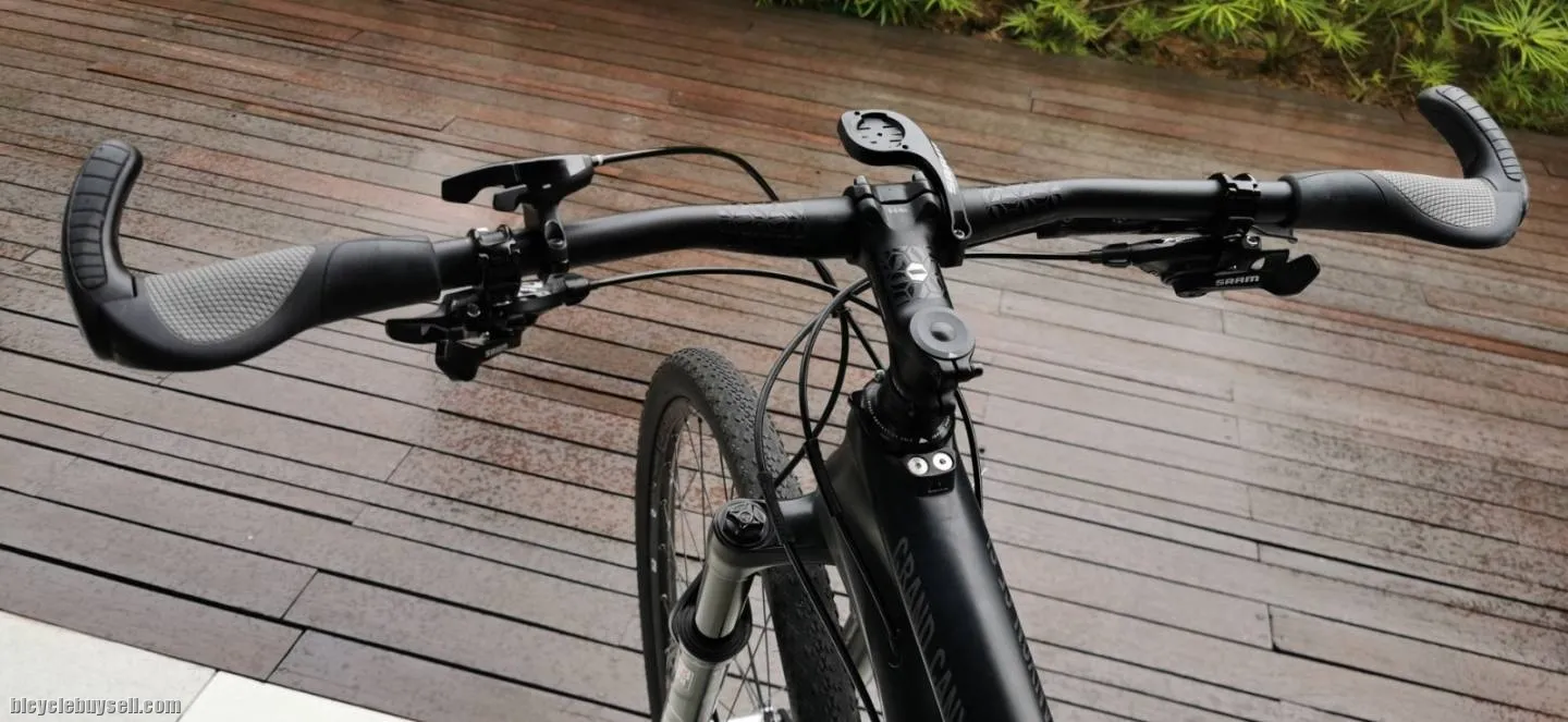 Canyon Grand Canyon CFSL 7.9 (2019) Mountain Bike