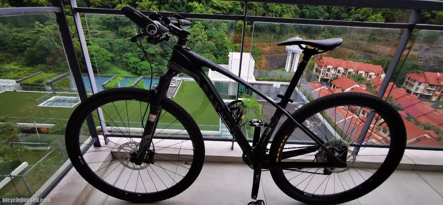 Canyon Grand Canyon CFSL 7.9 (2019) Mountain Bike