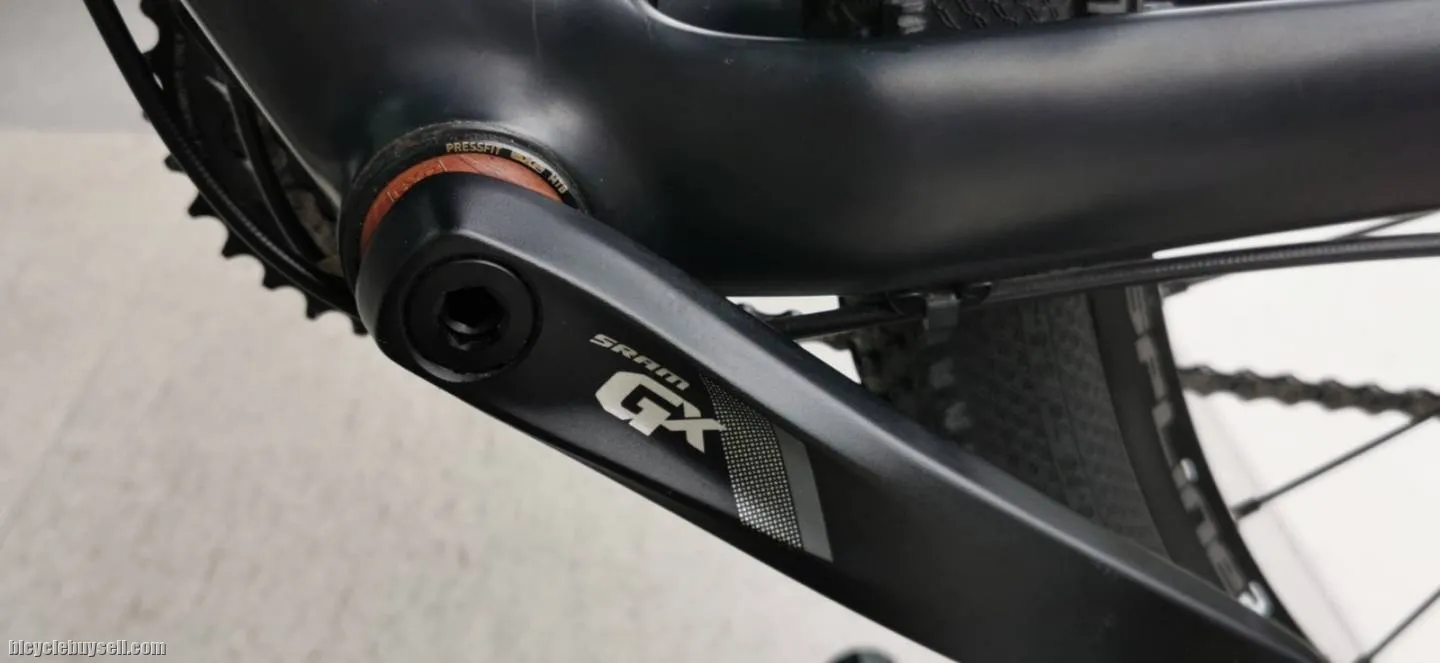 Canyon Grand Canyon CFSL 7.9 (2019) Mountain Bike