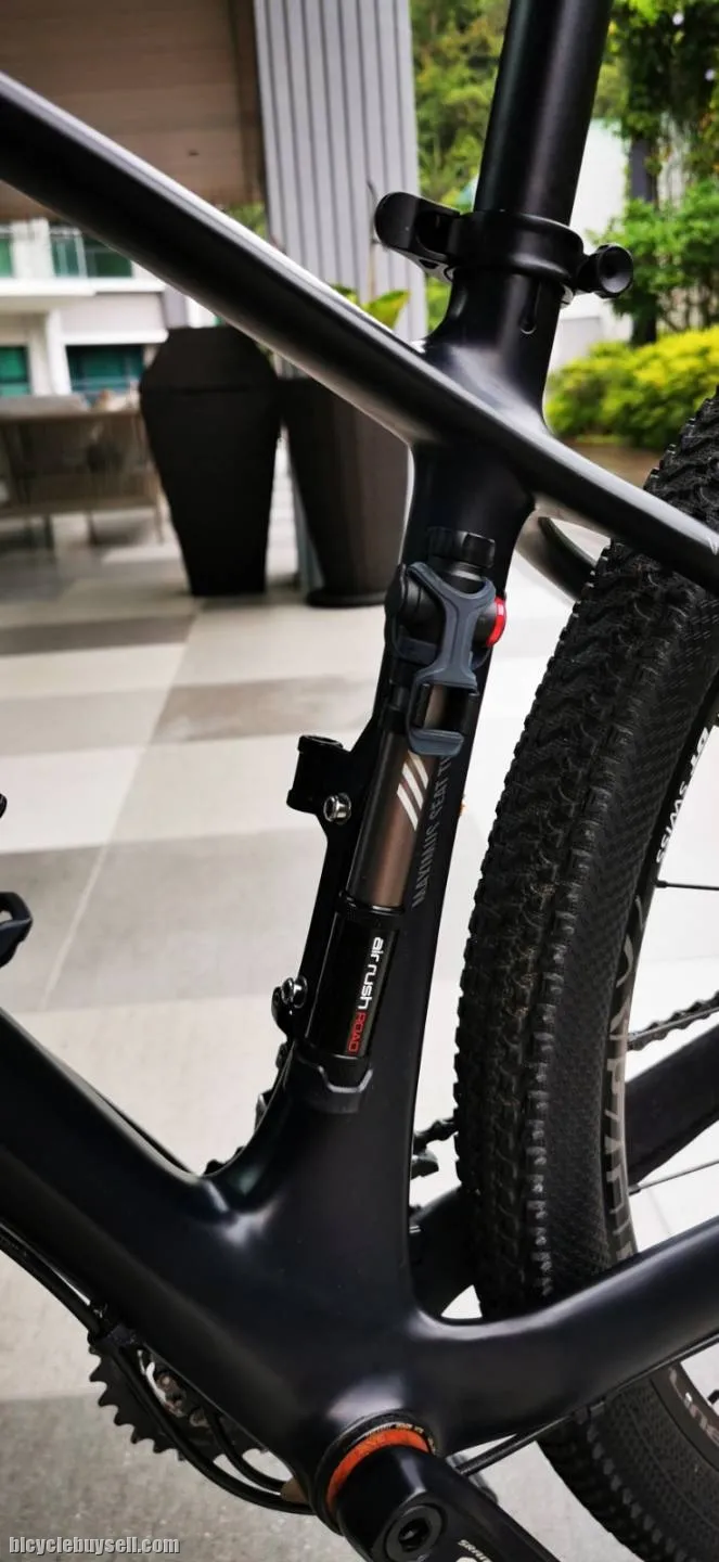 Canyon Grand Canyon CFSL 7.9 (2019) Mountain Bike