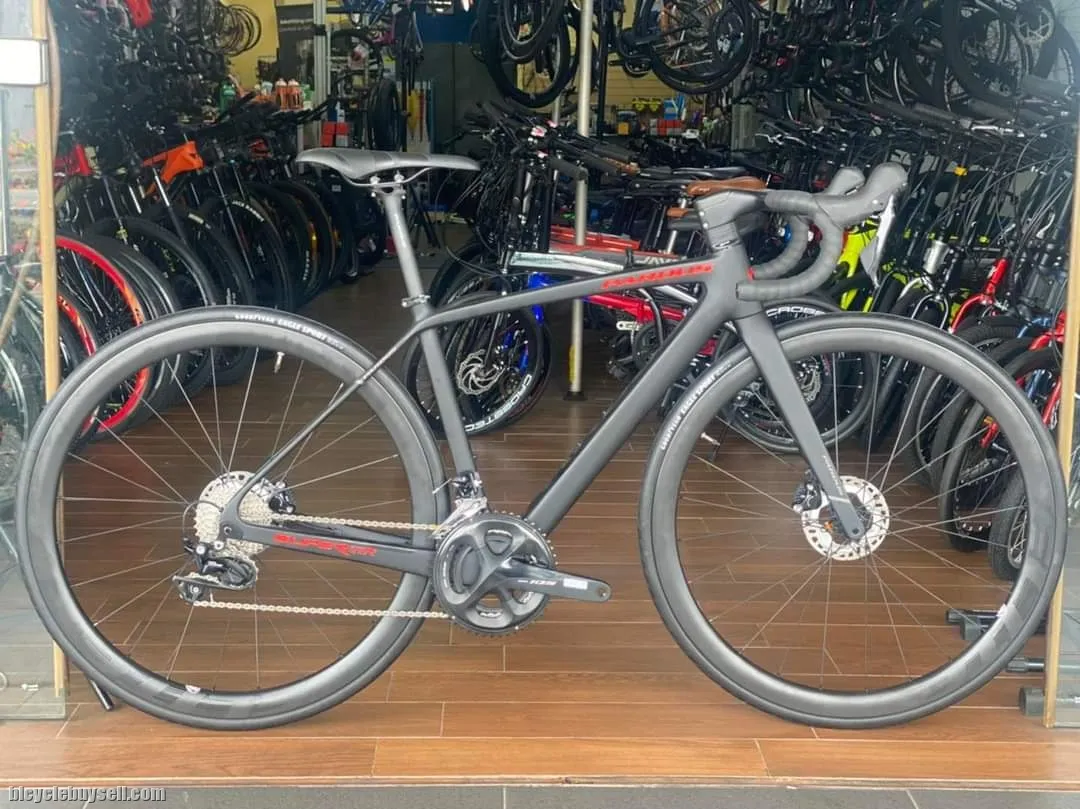 Pardus Robin Super Sport  Shimano R7020