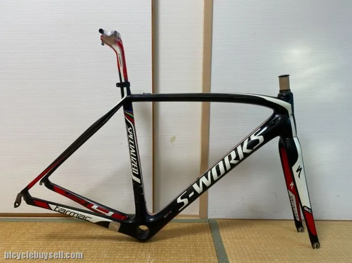 S-WORK TARMAC SL4 - FRAMESET - Size 54