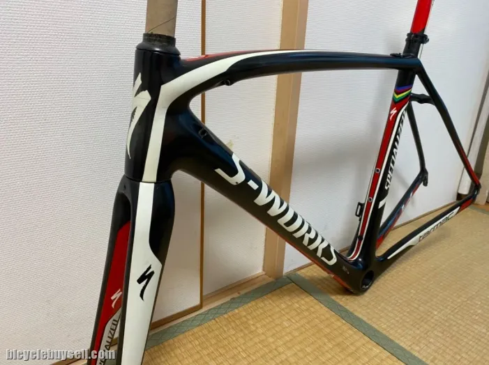 S-WORK TARMAC SL4 - FRAMESET - Size 54