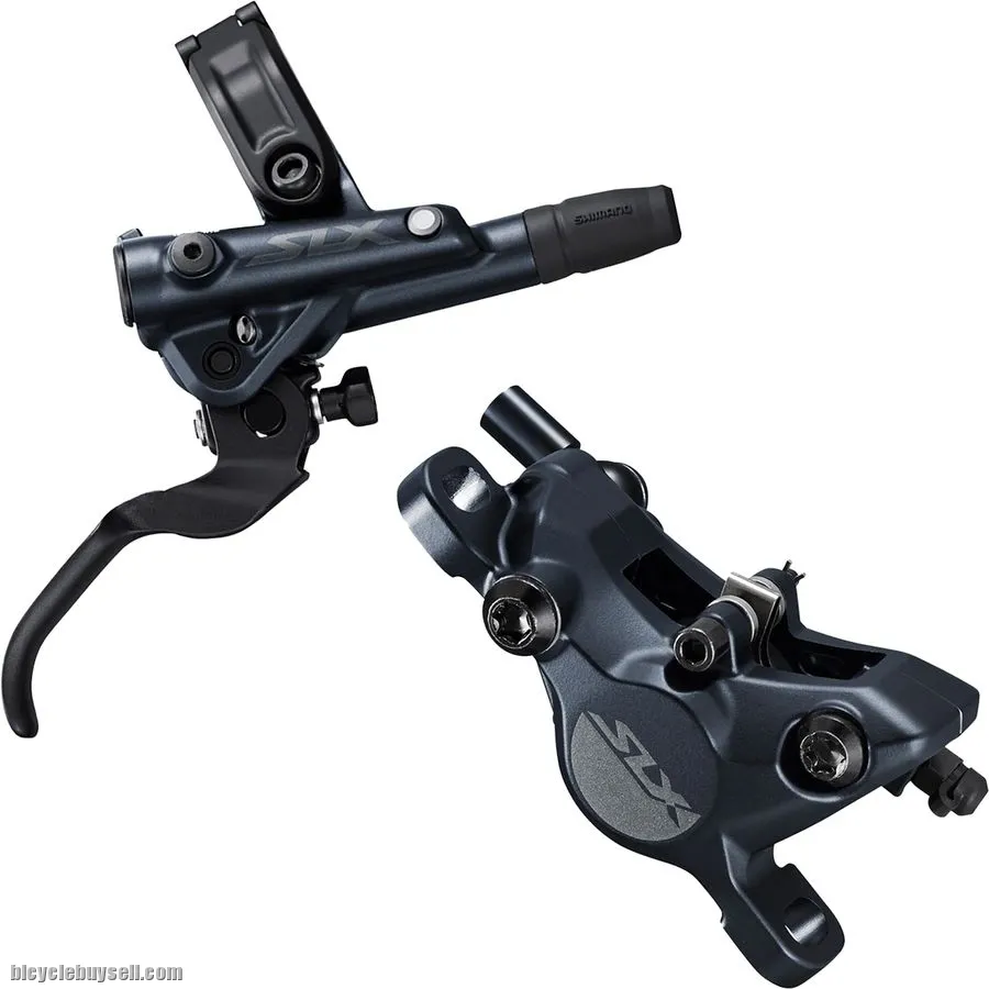 SHIMANO SLX M7100 HYDRAULIC BRAKE SET !