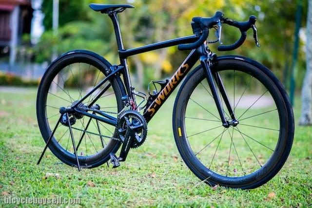 SPECIALIZED S-WORKS TARMAC SL6