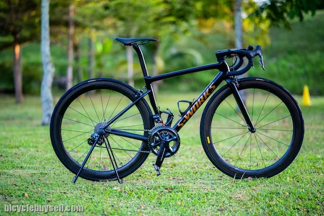 SPECIALIZED S-WORKS TARMAC SL6