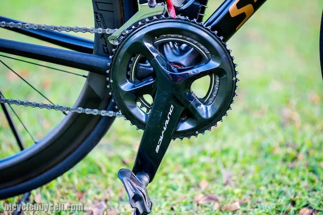 SPECIALIZED S-WORKS TARMAC SL6