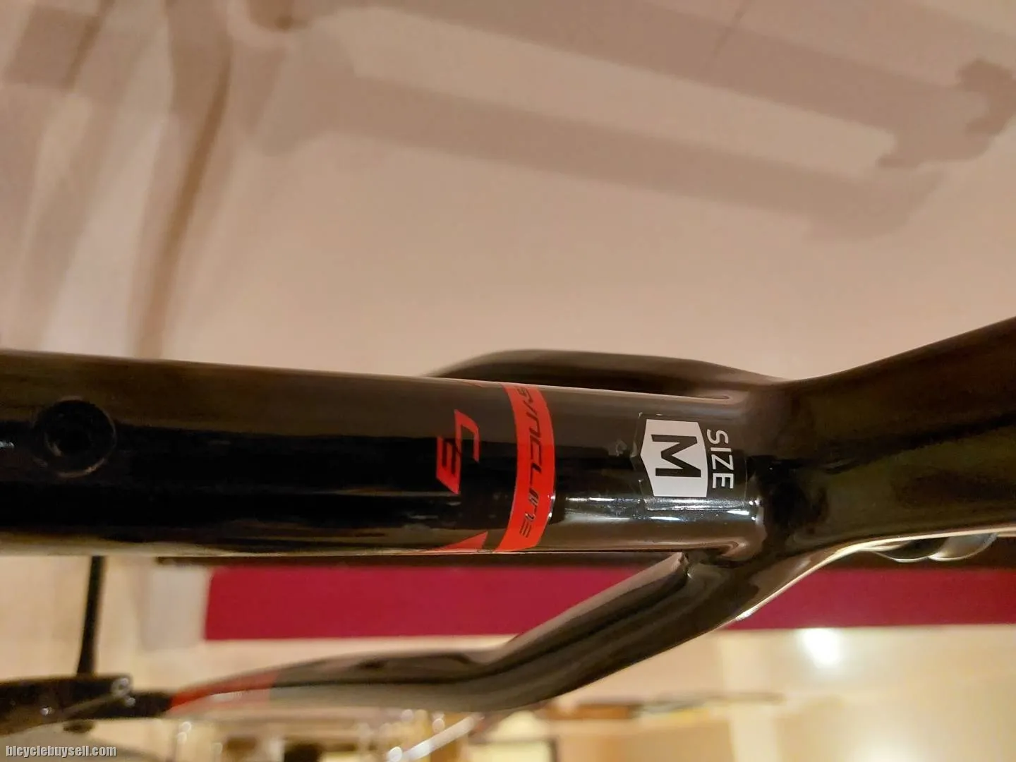 (SOLD) Polygon syncline c3 carbon