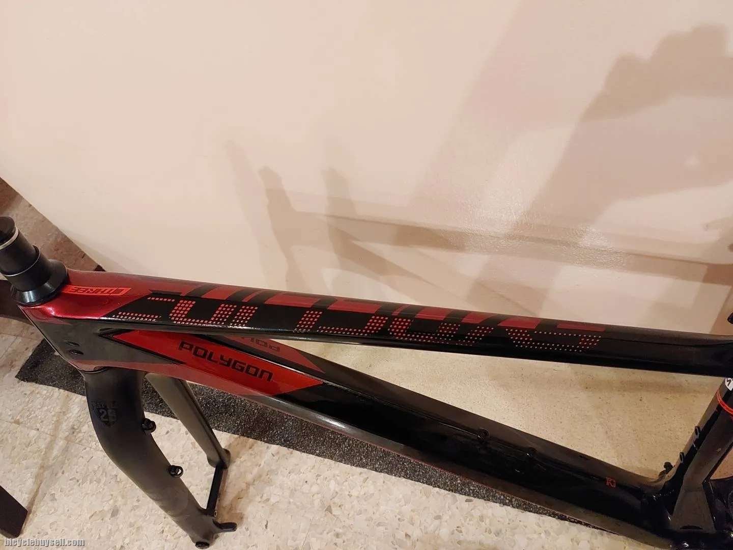 (SOLD) Polygon syncline c3 carbon