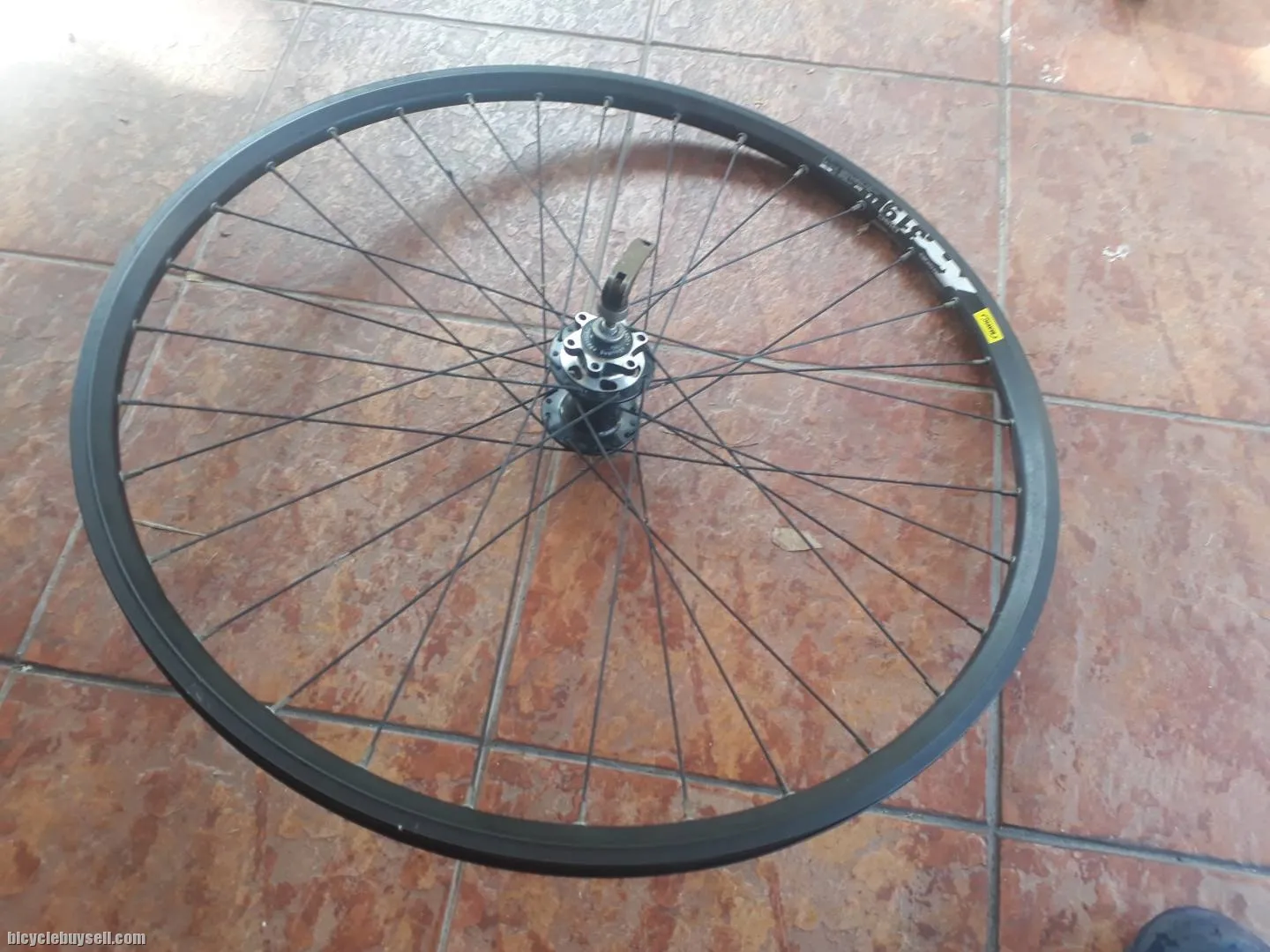 Mavic  319 27.5 rim