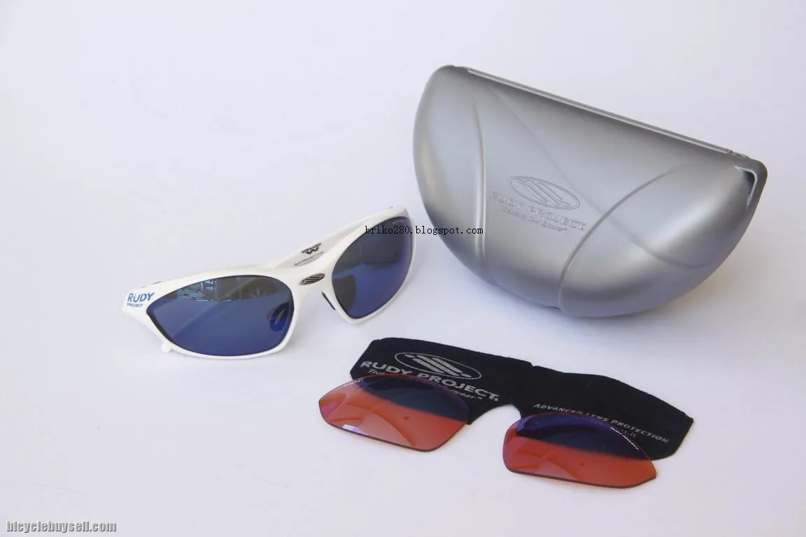 Rudy Project Wizaard Team Edition - 2 lenses