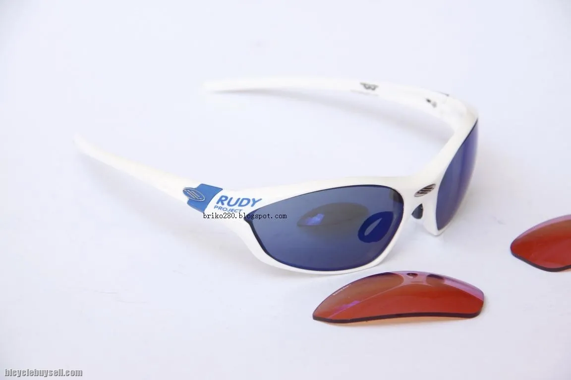 Rudy Project Wizaard Team Edition - 2 lenses