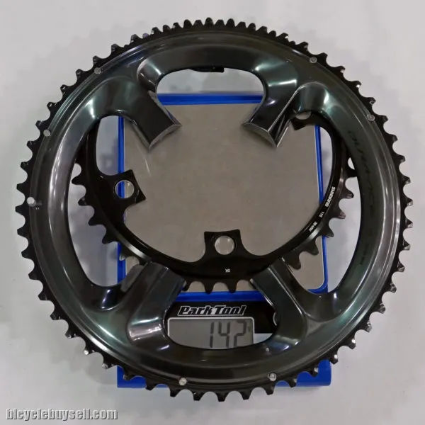 DuraAce R9100 Chainring 39/53| 36/52