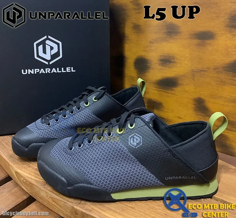 UNPARALLEL Climbing / Hiking Shoes L5 UP