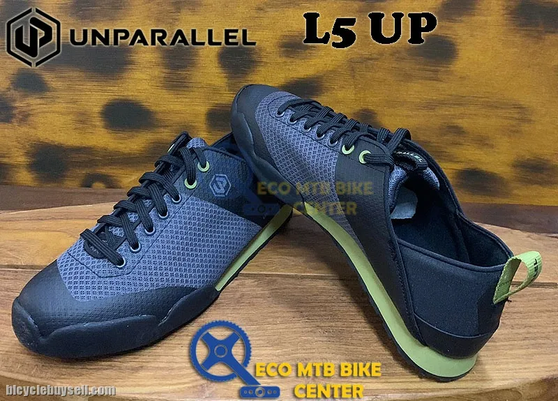 UNPARALLEL Climbing / Hiking Shoes L5 UP