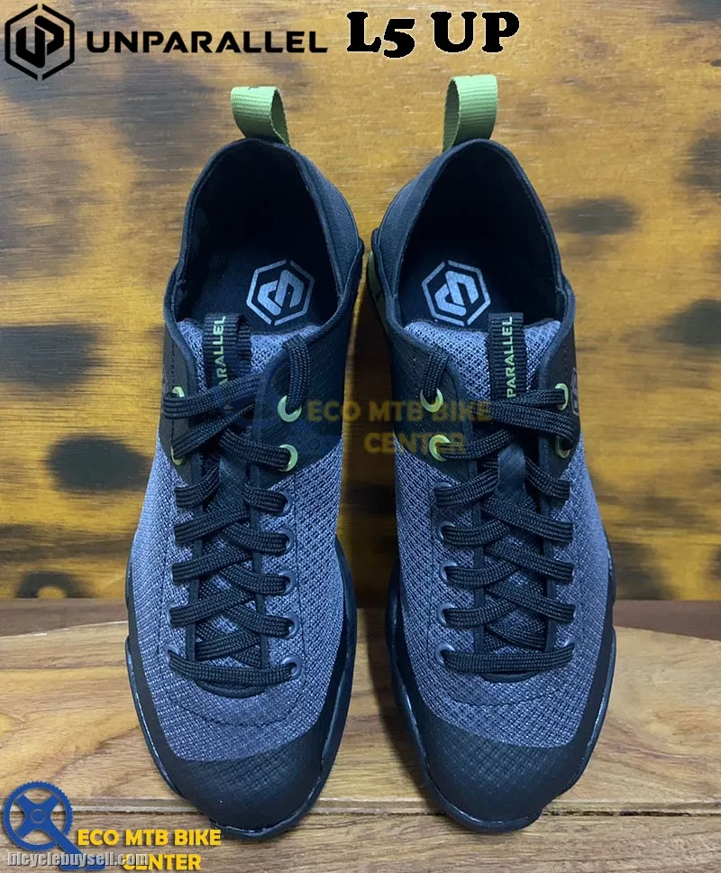 UNPARALLEL Climbing / Hiking Shoes L5 UP