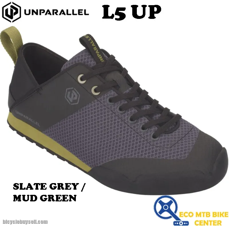 UNPARALLEL Climbing / Hiking Shoes L5 UP