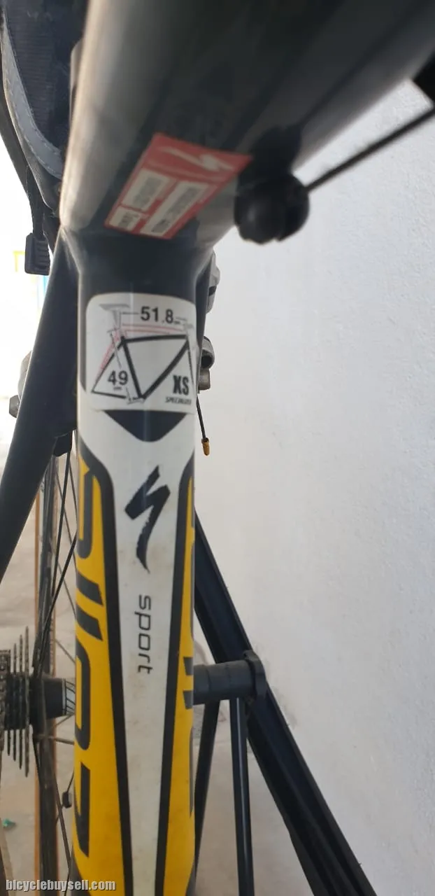Used Specialized 49 Sport XS Size for sale