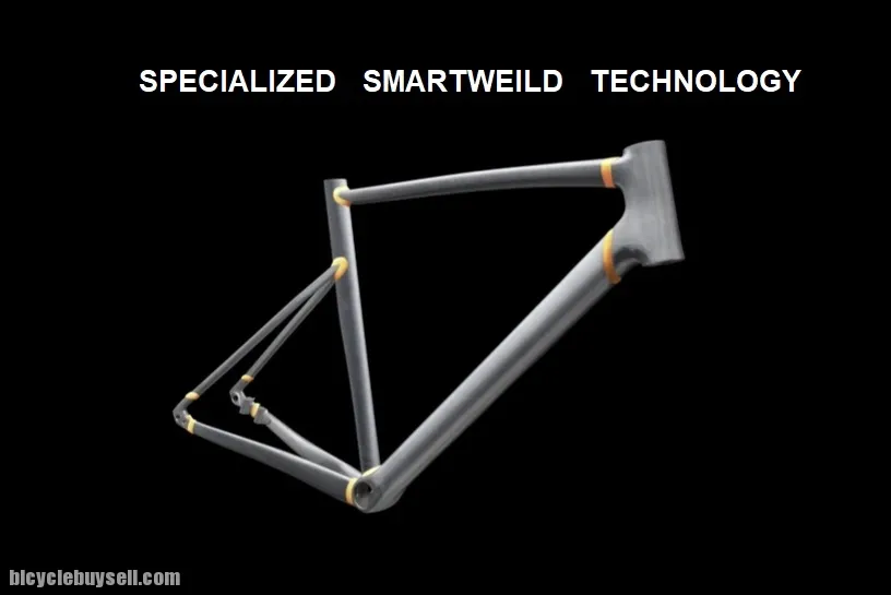 2022 Specialized Allez Sprint Frameset - New &amp; Latest