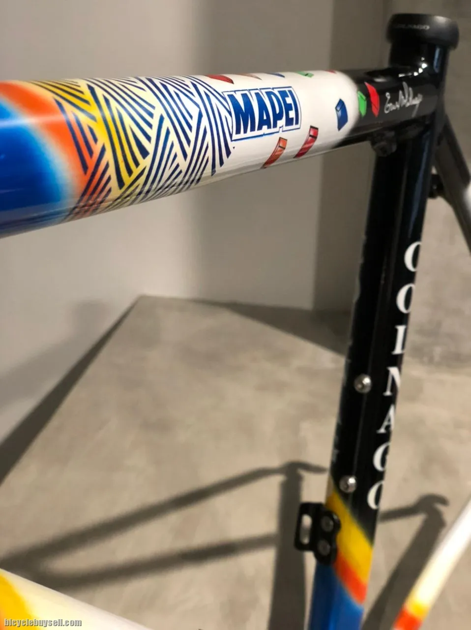 Colnago Ramarro (Sold)
