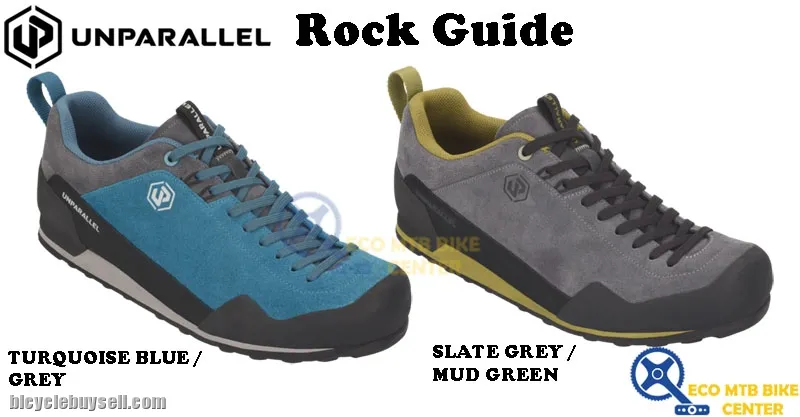 UNPARALLEL Climbing / Hiking Shoes Rock Guide