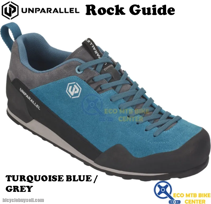 UNPARALLEL Climbing / Hiking Shoes Rock Guide
