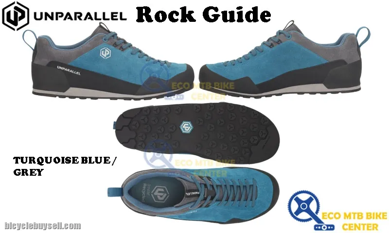 UNPARALLEL Climbing / Hiking Shoes Rock Guide