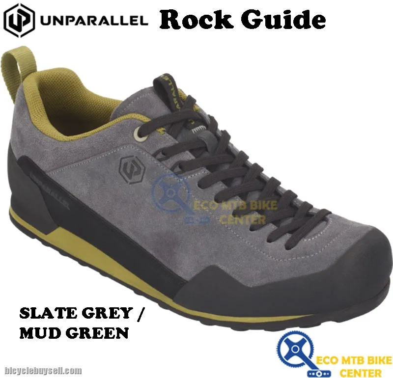 UNPARALLEL Climbing / Hiking Shoes Rock Guide