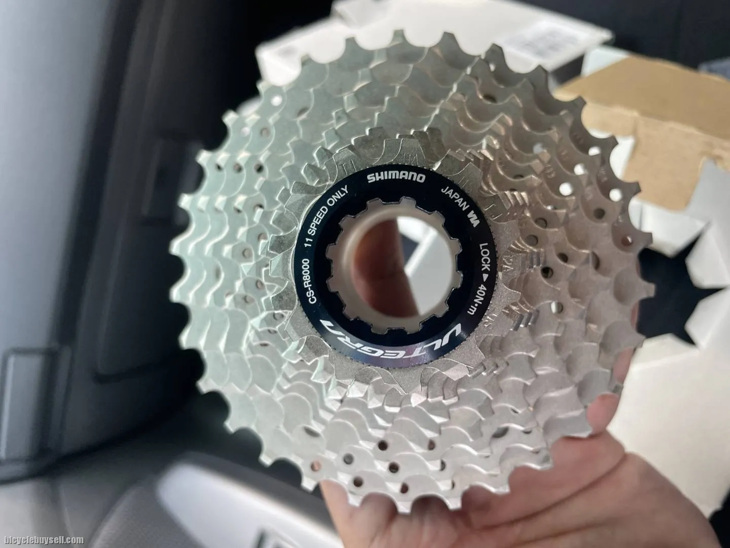 Shimano Ultegra R8000 11/30