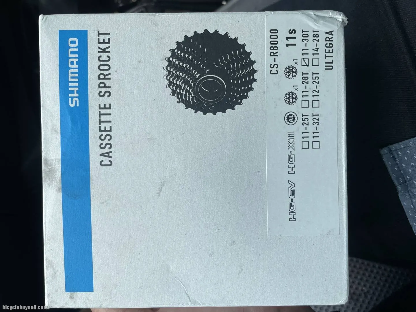 Shimano Ultegra R8000 11/30