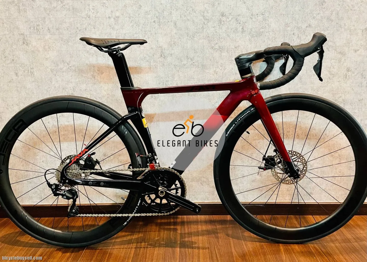 JAVA J AIR UCI FRAME FULLY CARBON 105 SHIMANO
