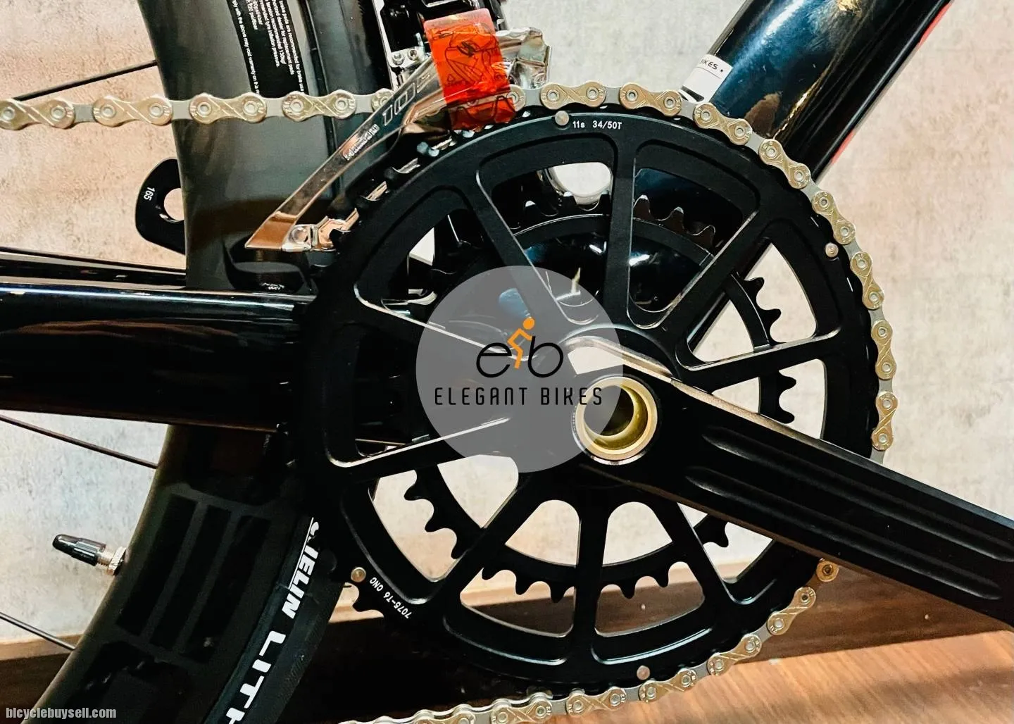 JAVA J AIR UCI FRAME FULLY CARBON 105 SHIMANO