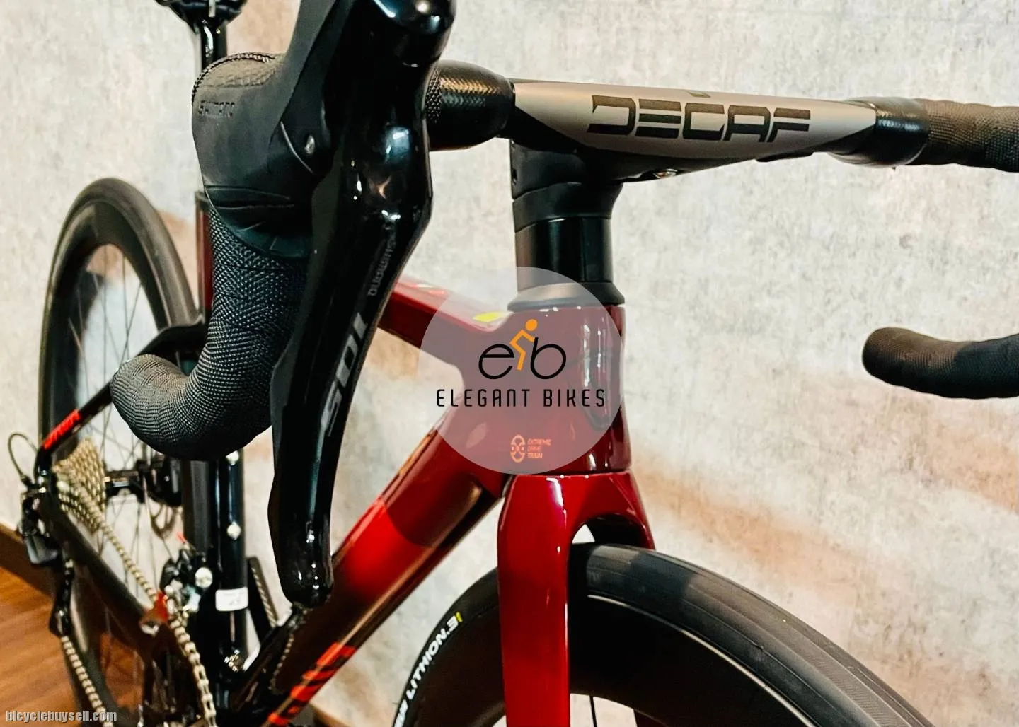 JAVA J AIR UCI FRAME FULLY CARBON 105 SHIMANO
