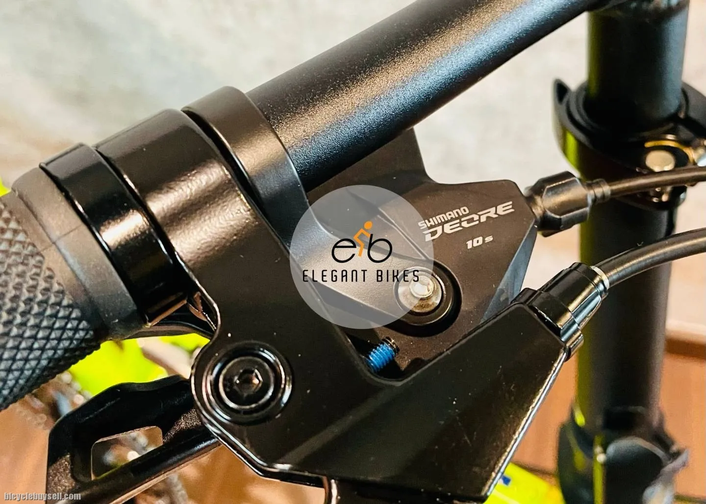 JAVA CHROMOLY FRAME IRA SHIMANO 18SP CARBON