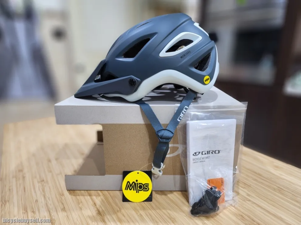 Brand New Original GIRO Montaro MIPS