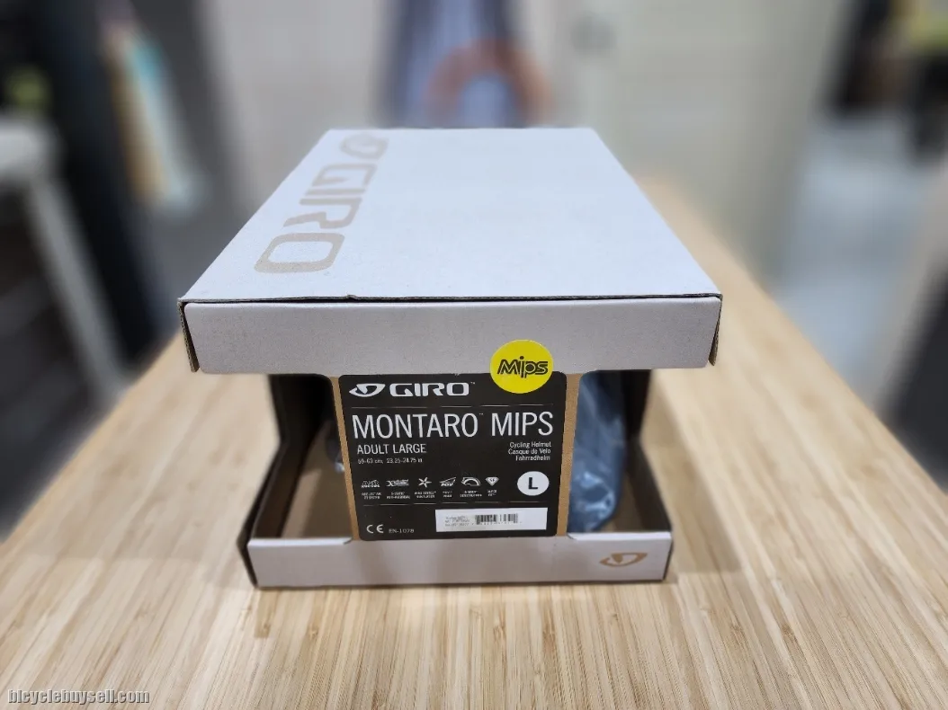 Brand New Original GIRO Montaro MIPS