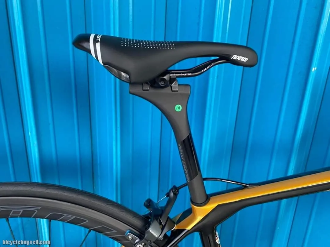 Gusto Ranger Pro Shimano R8000