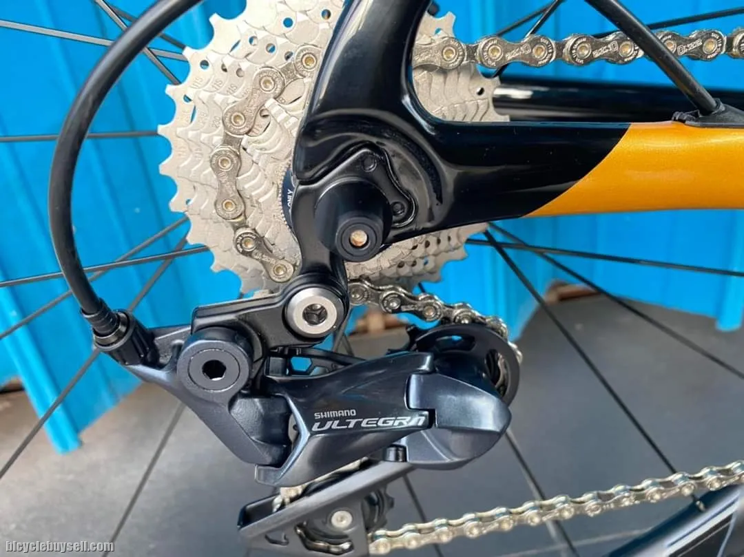 Gusto Ranger Pro Shimano R8000