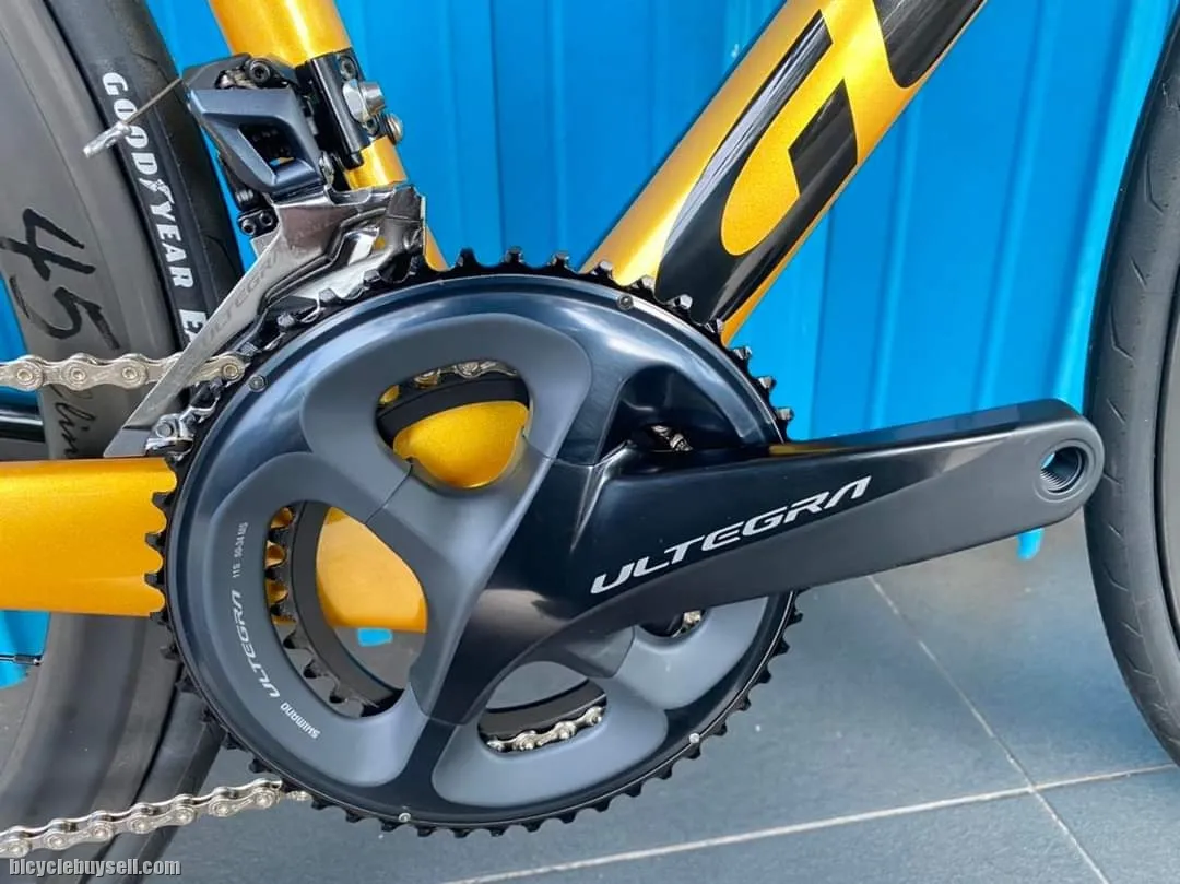 Gusto Ranger Pro Shimano R8000