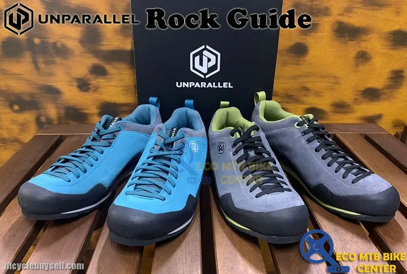 UNPARALLEL Climbing / Hiking Shoes Rock Guide