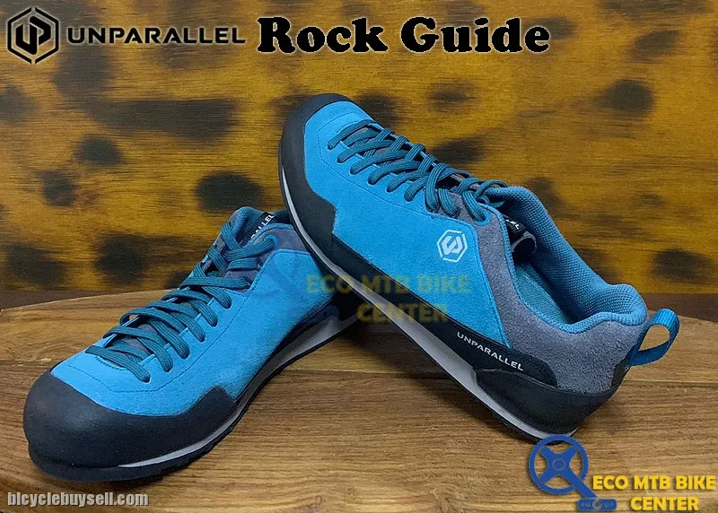 UNPARALLEL Climbing / Hiking Shoes Rock Guide